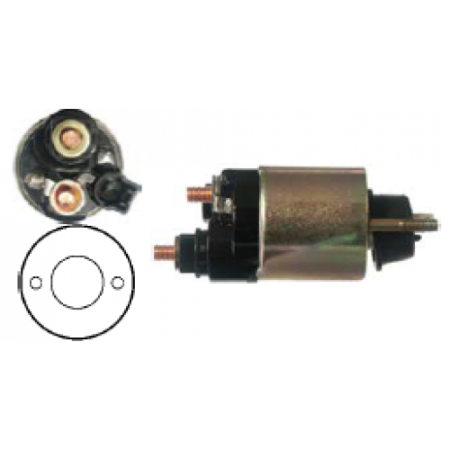 Реле втягивающее TOYOTA CARGO