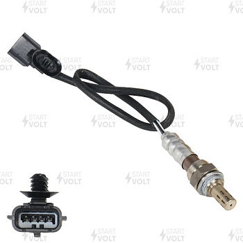 Датчик кислорода Лада Largus 12-1.6i/Renault Logan 04-1.4i/1.6i 1й STARTVOLT