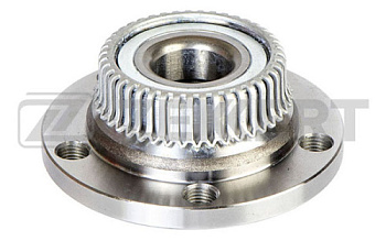 Подшипник ступичный VAG G4/BORA/OCTAVIA/POLO SEDAN -09.2011 зад ZEKKERT