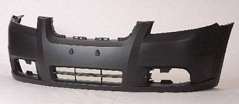 Бампер CHEVROLET AVEO T250 SDN пер JORDEN