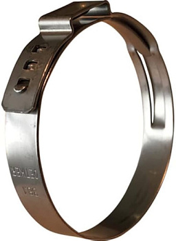 Хомут пыльника ШРУСа (34.9-38.1мм) Ширина 7мм, мет Oetiker
