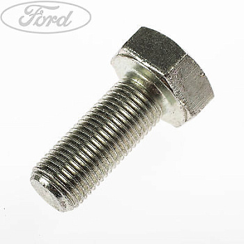 Болт FORD OE (кардана TRANSIT 86-00/M10x1x25mm)