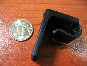 Пистон FORD OE (зажим брызговика FOCUS II)