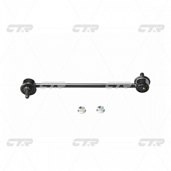 Стойка стаб MAZDA 323 98- пер CTR