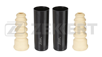 Пыльники + отбойники VW POLO 09- RUS зад ZEKKERT