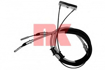 Трос ручника OPEL OMEGA A/B NK