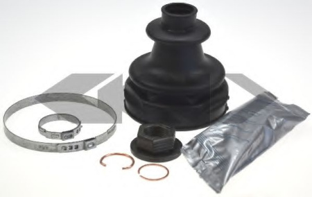 Пыльник ШРУСа FORD MONDEO III внутр GKN (25.5x89x101)