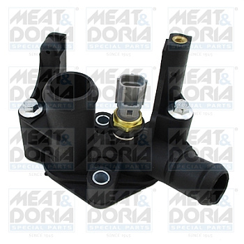 Фланец ОЖ FORD FUSION MEAT&DORIA