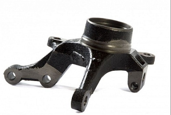 Кулак поворотный DAEWOO MATIZ лев PM