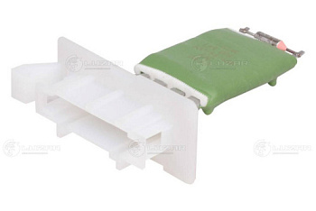 Резистор отопителя RENAULT LOGAN LUZAR 509898