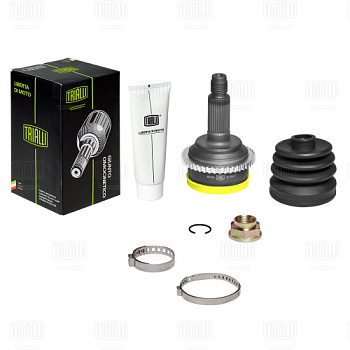 ШРУС MAZDA 6 1.8/2.0 наружн TRIALLI (32x28)