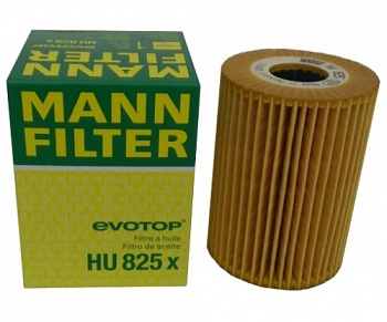 Фильтр масл NISSAN MANN HU825x