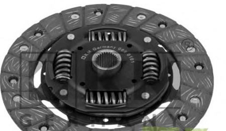 Диск сцепления VAG 1.4-1.6 MECARM