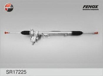 Рейка рул VAG A3 96-00/SKODA OCTAVIA I 96-10/VW GOLF IV 97-06 FENOX