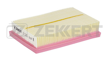 Фильтр возд TOYOTA YARIS/PRIUS/CITROEN C1/PEUGEOT 108 12- ZEKKERT C17008