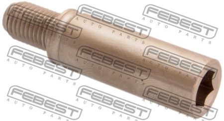 Направляющая суппорта MAZDA пер FEBEST 0574-MZ6F