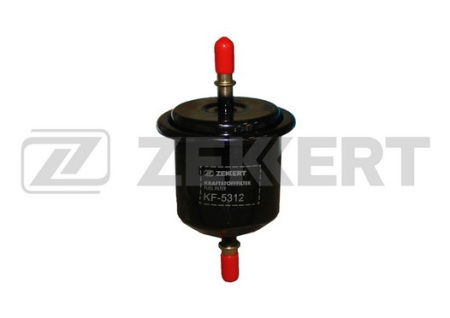Фильтр топл HYUNDAI ACCENT ZEKKERT WK55/1=FC573S