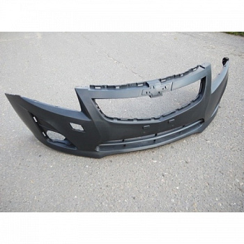 Бампер CHEVROLET CRUZE 13-16 пер SAT