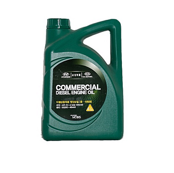 Масло мот HYUNDAI/KIA 10W40 DISEL 4L