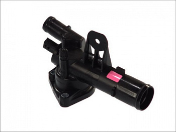 Термостат RENAULT/NISSAN KANGOO/SCENIC/MEGANE 1.5D 02- VERNET