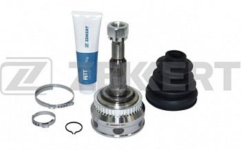 ШРУС OPEL KADETT E/VECTRA A/CALIBRA 1.6-2.0L наружн ZEKKERT