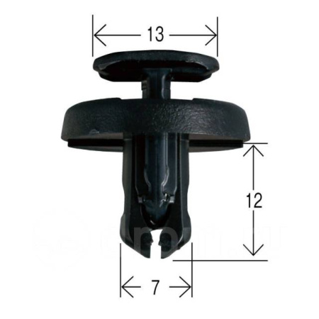 Пистон TOYOTA OE