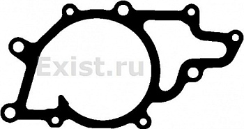 Прокладка насоса водяного MB OM611-646 ELRING 365.360