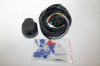 Проводка/электрика для фаркопа BOSAL (УНИВЕРСАЛЬНАЯ)