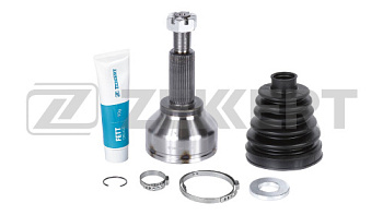 ШРУС Ford Transit Tourneo 06-/Transit Courier 14-/Tourneo Connect 13- наружн ZEKKERT (31наружн/28внутр)