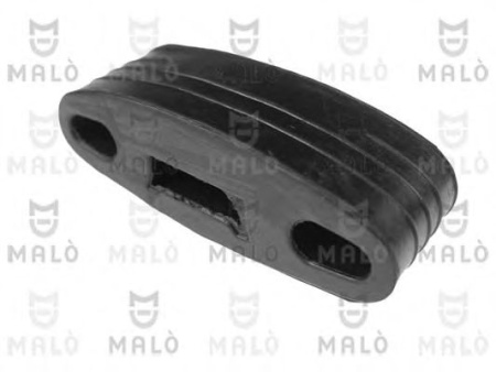 Резинка глушителя DAEWOO/OPEL MALO 255-911=04706