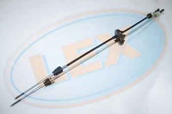 Трос КПП MB SPRINTER -06 LEX