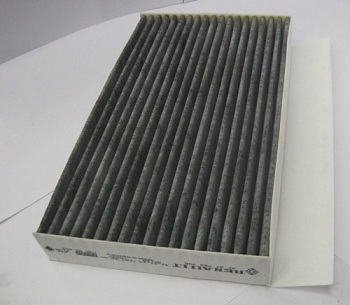 Фильтр салона RENAULT MEGANE III/FLUENCE OE CU26005=CUK26005 (бум)