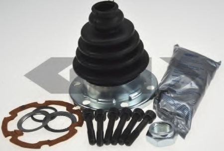 Пыльник ШРУСа VAG внутр лев GKN