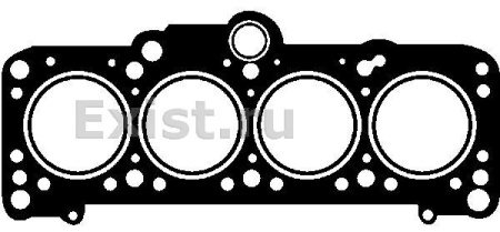 Прокладка ГБЦ VAG 2.0 REINZ 915.688=H50155-00