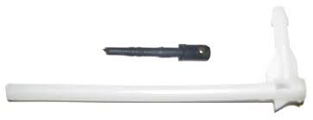 Форсунка омывателя VW PASSAT B3 WAG зад JP