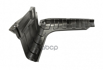 Пыльник двигателя HYUNDAI SOLARIS/KIA RIO 11-14 лев OE