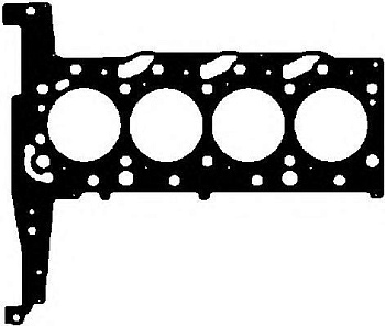 Прокладка ГБЦ FORD 2.0-2.2TD REINZ (1метк)