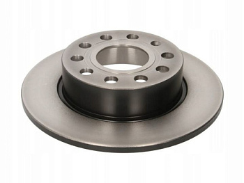 Диск торм VAG G5/G6/JETTA/OCTAVIA A5 зад SANGSIN DF4276 (253x10)