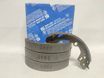 Колодки торм SUZUKI BALENO задн KASHIYAMA GS8549 Колодки торм SUZUKI BALENO задн KASHIYAMA GS8549