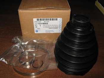 Пыльник ШРУСа CHEVROLET CRUZE/ORLANDO наружн OE