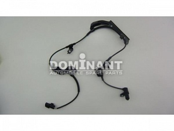 Датчик АБС MITSUBISHI L200/PAJERO SPORT 08- пер лев DOMINANT