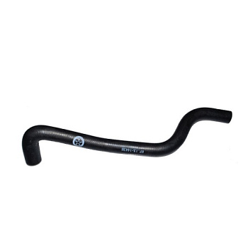 Патрубок ОЖ VAG HP (печка подача)