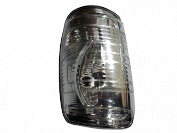 Повторитель поворота FORD TRANSIT 14- в зеркало лев бел TORK