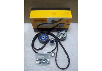 Р/к ГРМ VW T5 2.0 10-/CRAFTER 2.0D/AMAROK CONTI