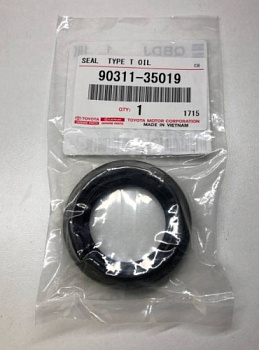 Сальник КПП TOYOTA привода OE (33.3x55x9/15.5)