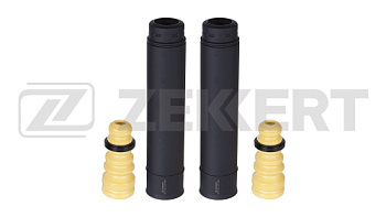 Пыльники + отбойники FORD FOCUS III HB/SED задн ZEKKERT