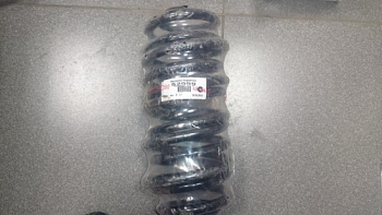 Пружина подвески FIAT ALBEA задн КЛАКСОН