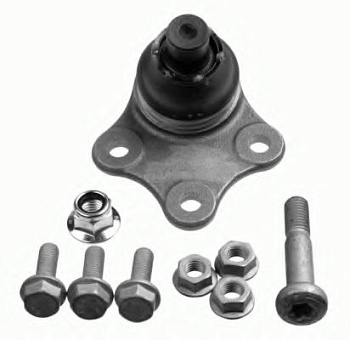 Опора шаровая FORD FIESTA/FUSION LMI