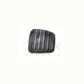 Накладка педали RENAULT SANDERO/LOGAN/DUSTER/LADA LARGUS ASAM