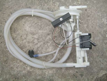 Насос топл CHERY TIGGO OE (вспомогательный + датчик)